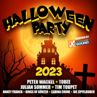 VA - Halloween Party 2023 [Powered by Xtreme Sound] (2023) MP3