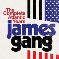 James Gang - The Complete Atlantic Years (2023) MP3