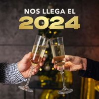 VA - Nos llega el 2024 (2023) MP3