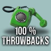 VA - 100 % Throwbacks (2023) MP3
