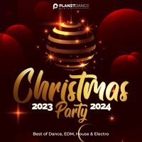 VA - Christmas Party 2023-2024 [Best of Dance, EDM, House & Electro] (2023) MP3
