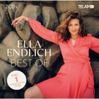 Ella Endlich - Best Of [2CD] (2023) MP3