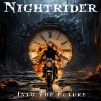 Nightrider - Into the Future (2023) MP3