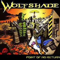 Wolfshade - Point Of No Return (2023) MP3
