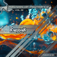 Rinkadink - Masters Of Psytrance [15] (2023) MP3