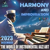 VA - Harmony And Improvisation (2023) MP3