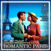 VA - Romantic Paris Vol. 02 (2023) MP3