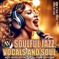 VA - Soulful Jazz: Vocal And Soul (2023) MP3