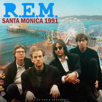 R.E.M. - Santa Monica 1991 - live (2023) MP3