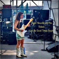 Taylor Newville & the Riders - Let the Good Times Begin [EP] (2023) MP3