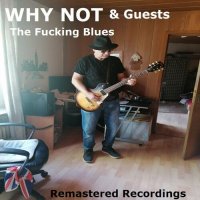 VA - WHY NOT & Guests The Fucking Blues (2023) MP3