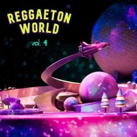 VA - Reggaeton World Vol. 4 (2022) MP3