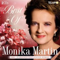 Monika Martin - Best Of [2CD] (2023) MP3
