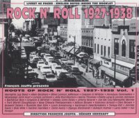 VA - Roots of Rock N' Roll, Vol. 1: 1927-1938 [2CD] (1996) MP3