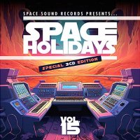 VA - Space Holidays [Vol. 15] (2023) MP3