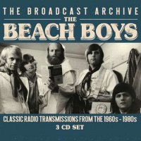 The Beach Boys - The Broadcast Archive: Classic Radio Transmissions From The 1960s - 1980s (2023) MP3