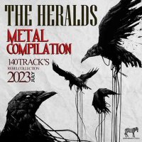 VA - The Heralds: Metal Compilation (2023) MP3
