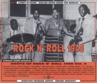 VA - Roots of Rock N' Roll Vol. 4, 1948 [2CD] (1999) MP3