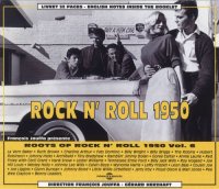 VA - Roots of Rock N' Roll Vol. 6, 1950 [2CD] (2001) MP3