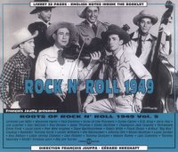 VA - Roots of Rock N' Roll Vol. 5, 1949 [2CD] (2000) MP3