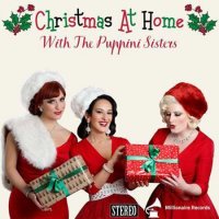 The Puppini Sisters - Christmas At Home (2023) MP3