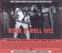 VA - Roots of Rock N' Roll Vol. 8, 1952 [2CD] (2003) MP3