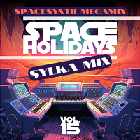 VA - Space Holidays Vol. 15 / Sylka Mix (2023) MP3