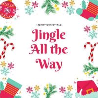 VA - Merry Christmas - Jingle All The Way (2023) MP3