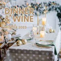 VA - Dinner & Wine Winter (2023) MP3