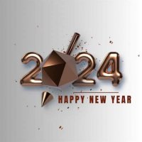 VA - Happy New Year 2024 (2023) MP3
