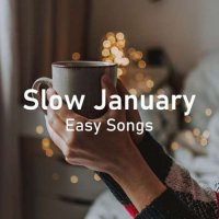VA - Slow January | Easy Songs For Laidback Listening (2023) MP3