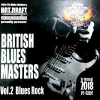 VA - British Blues Masters Vol.2 Blues Rock (2018) MP3