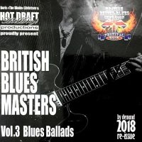 VA - British Blues Masters Vol.3 Blues Ballads (2018) MP3