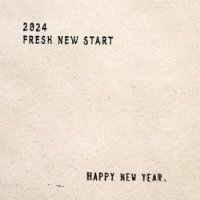 VA - 2024 Fresh New Start (2023) MP3