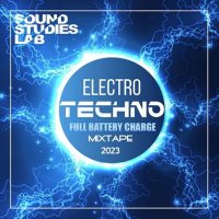 VA - Full Battery Charge: Techno Mix (2023) MP3