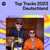 VA - Top Tracks 2023 Deutschland (2023) MP3
