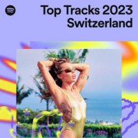 VA - Top Tracks 2023 Switzerland (2023) MP3