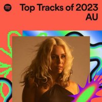 VA - Top Tracks of 2023 AU (2023) MP3