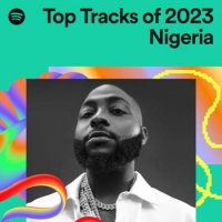 VA - Top Tracks of 2023 Nigeria (2023) MP3