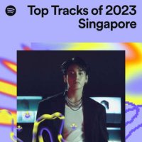 VA - Top Tracks of 2023 Singapore (2023) MP3