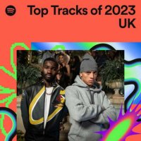 VA - Top Tracks of 2023 UK (2023) MP3