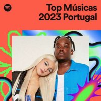 VA - Top M&#250;sicas 2023 Portugal (2023) MP3