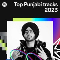 VA - Top Punjabi tracks (2023) MP3