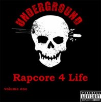 VA - Rapcore 4 life - volume one - 2009 (2009) MP3