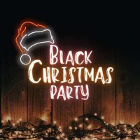 VA - Black Christmas Party (2023) MP3
