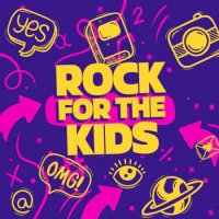 VA - Rock For The Kids (2023) MP3