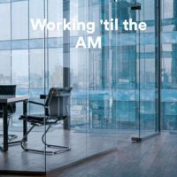 VA - Working 'til The Am (2023) MP3