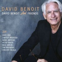 David Benoit - David Benoit and Friends (2019) MP3