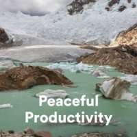 VA - Peaceful Productivity (2023) MP3