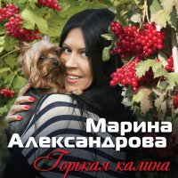 Марина Александрова - Горькая калина (2015) MP3
